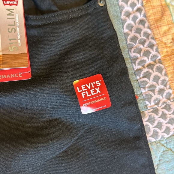 Levi 511 Slim Flex Size 10R New with Tag ♥️ - Picture 2 of 6